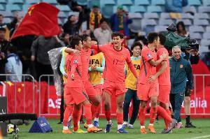 沪媒：只要避免重蹈上届覆辙 国足亚洲杯出线甚至冲击8强希望不小