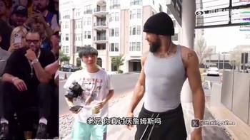 你G4专程去恶心詹姆斯？狄龙：并非，就是去研究比赛